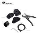 Bykski OD 12mm OD14mm , OD16mm PETG Pipe Metal Cutter Bending Mould Kit Silicone Bar Computer Liquid Cooling System Tools
