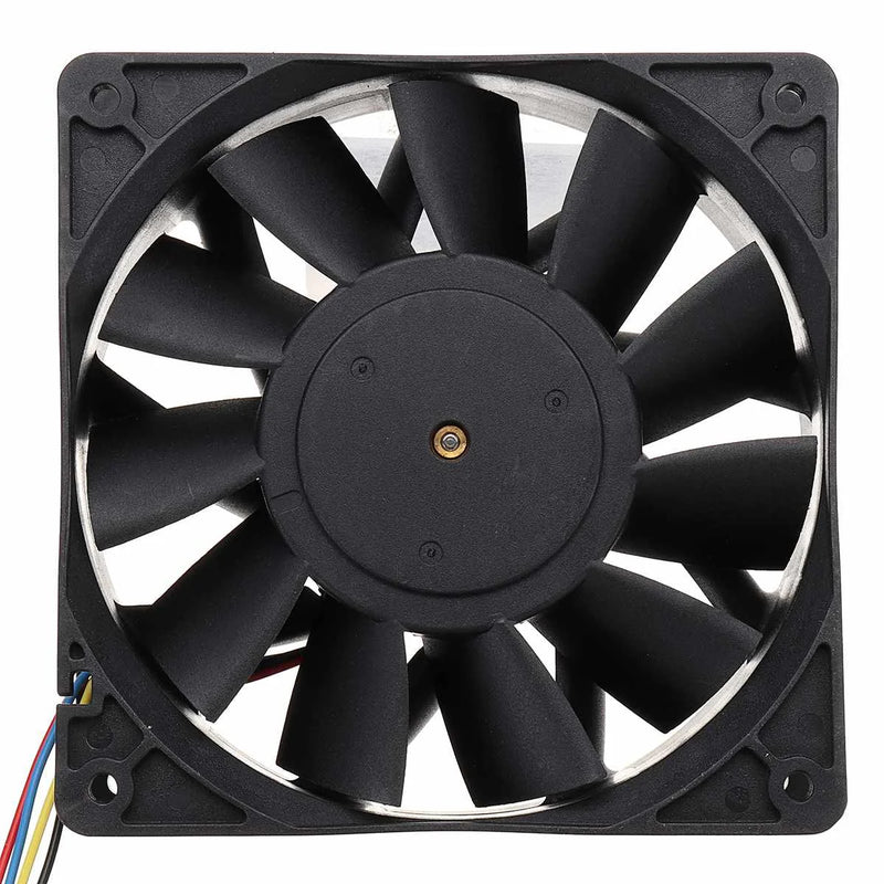 5000RPM 120x120  S7 S9 CPU Cooling Fan 4-pin Connector For Antminer Bitmain 12V/4.8A Portable Computer Cooler Fans