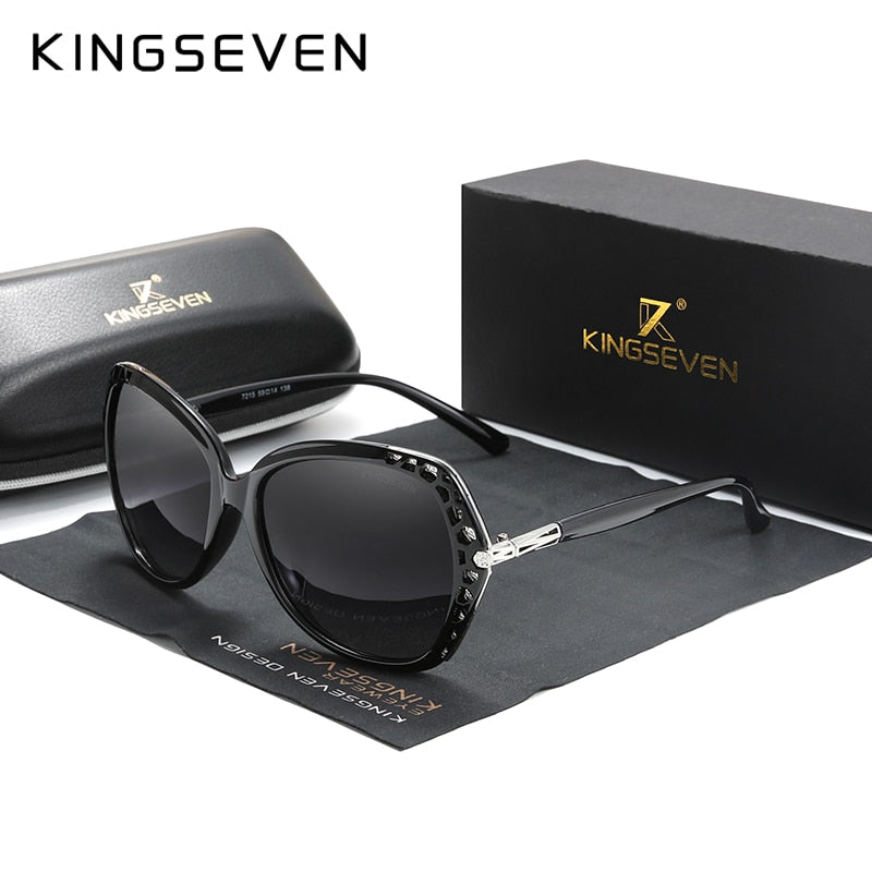 KINGSEVEN Elegant Young Women&