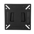 For 14-24inch LCD TV Wall Mount Bracket Large Load Solid Support Wall TV Mount Aluminium Alloy TV Wall Bracket