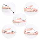 IASTM Therapy Massage Tools Deep Tissue Massage Fascia Recovery Muscle Mssager Guasha Scraping Board Gua Sha Scraper