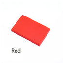 25PCS DIY Building Blocks Thin Figure Bricks Smooth 2x3 Dots Educational Creative Toys for Children Size Compatible With 26603