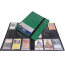 2021 360 Cards Capacity Pocket Holder Binders Albums for CCG MTG Magic Yugioh Board Game Card Book Sleeve Holder