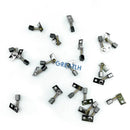 20PCS 3.3*3.3*4.5mm Metal Electric Motor Carbon Brushes Replace For/Saeyang Series Dental Grinding Machine Micromotor Handpiece