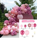 Balloon Garland Arch Kit Wedding Birthday Balloons Decoration Party Balloons For Baby Shower Decor Ballon Baloon Accessories