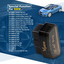 Vgate iCar pro bluetooth 3.0/4.0/WiFi Android/PC/IOS supports Auto Wake Up Mode Elm327 V2.1 OBDII Code Reader Diagnostic tool