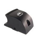 Pair Window Switch Cover For AUDI A6 C6 04-11 A4 B6 B7 00-07 Power Window button Switch Console Cover Caps