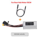 Controller For Bafang Hub Front Rear Motor BF-UART Display 36V 48V 500W/750W Electric Bicycle Conversion Accessories Parts