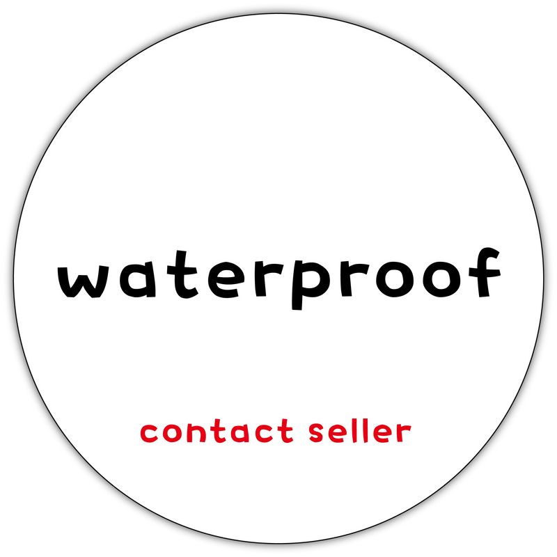 500 PCS Custom Logo Sticker Labels Stickers Label Wedding Birthday Baptism Party Design Your Own Sticker Personalized Packaging