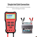 ANCEL BST100 Car Battery Tester 12V Battery Analyzer Cranking Charging Circuit Test Battery Tester Car Diagnostic Tools PK BM550