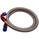 Oil Cooler Kit+Sandwich Plate+ Oil Lines Kit for Japan Cars 01EGF002BBK