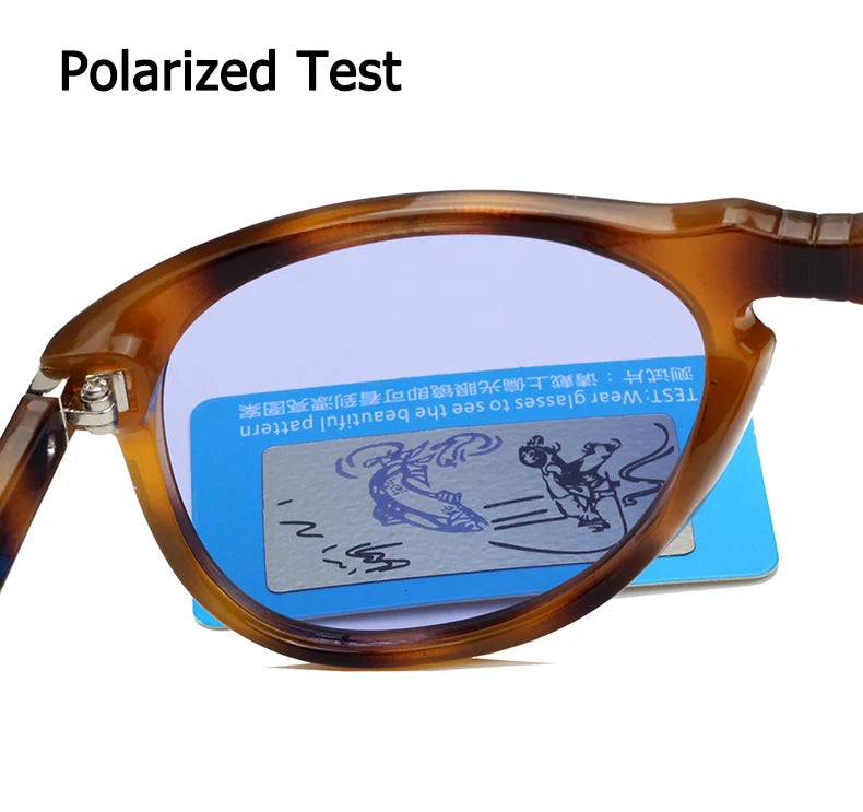 Classic Vintage JackJad 2020 Fashion 649 Pilot Style Polarized Sunglasses Men Driving Brand Design Sun Glasses Oculos De Sol