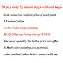 20 pieces  New Wholesales reusable bags non woven /shopping bags/ promotional bags accept custom LOGO