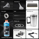 Car Headlight Restoration Polish Liquid Polymer Evaporator Garage Tools Car Headlight Renovation Repair Scratch Remover