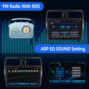 ESSGOO 10" 2DIN Android 13 Carplay Car Stereo Radio For Suzuki Swift 2003-2010 GPS Navigation FM WiFi BT RDS Multimedia Player ﻿