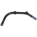 Passenger Right Front Windshield Wiper Arm 61617185366 Compatible for E60 E61 E63 E64