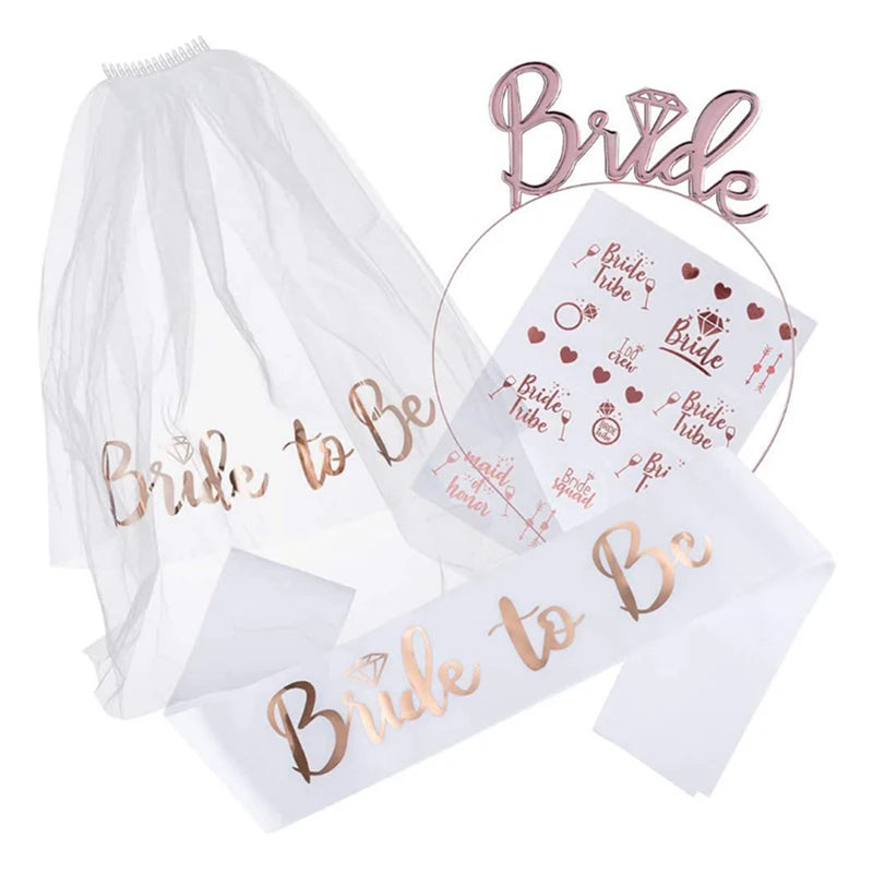 Bachelorette Party Wedding Decoration Bride Team Plastic Drinking Cups Bridal Shower Gift To Be Bride Hen Party Supplies