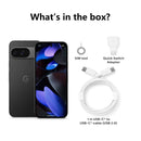 Google Pixel 9 6.3 inches Google Tensor G4 OLED 120Hz 12GB RAM 128GB&256GB 27W wired 4700 mAh NFC SmartPhone