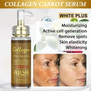AILKE Collagen 5 in 1 Skin Care Kit, Restore Skin Elasticity, Smooth Skin, Brighten, Even Skin Tone, For Face And Body Use Set