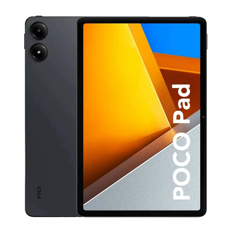 Tablet Xiaomi Poco Pad 12.1 Wi-Fi 8Gb/256Gb Eu Charger Global Version