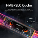 MOVESPEED 7450MB/s SSD NVMe M.2 2280 4TB 2TB 1TB Internal Solid State Hard Disk M2 PCIe 4.0x4 2280 SSD Drive for PS5 Laptop PC