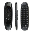 For KODI Android Mini TV Box C120 2.4 Remote Control Air Mouse Wireless Keyboard