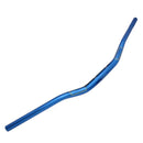 Handlebar Hand Fat Handle Bar 11/8" 28MM CNC For KTM YAMAHA HONDA SUZUKI KAWASAKI Kayo CRF EXC Motorcycle Electric Dirt Bike