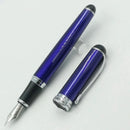 JINHAO X750 Fountain Pen Round Body English Engraved Copi Calligraphy Dip In Jinhao 750  Copperplate