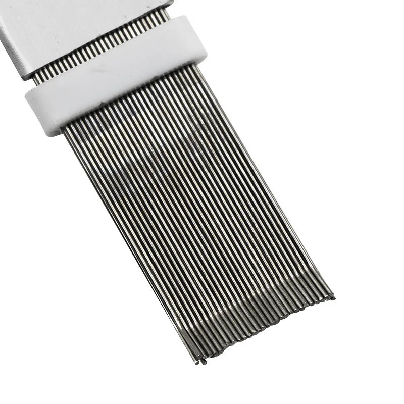 Universal Radiator Fin Repair Comb Air Conditioner Car Cooling Condenser Comb AC Cleanning Brush Evaporator Cooler Repair Tools