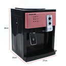 HS-09 Hot/Cold Water Detachable Design Cooler Dispenser, Freestanding Water Cooler for Home or Office