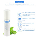 ATWFS Filter Membrane Cartridge 10 inch 5Micron ,1Micron PPF Cotton ,Activated Carbon Water Purifier Reverse Osmosis System