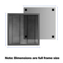 Laser Equipment Honeycomb Working Table CNC Cut Laser Engraver Machine 500x500mm Honeycomb Board For Sculpfun XTOOL CO2 TTS TS2