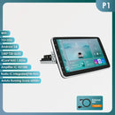 8+128G 10.1'' 360 Rotatable 1 Din AutoRadio GPS for Universal Car Multimedia Player Stereo 1DIN Video Autoradio Carplay HeadUnit