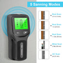 Wall Scanner Digital Handheld Professional Multifunction Wall Detector Live Wires Cable PVC Water Pipe Metal Finder Scanner