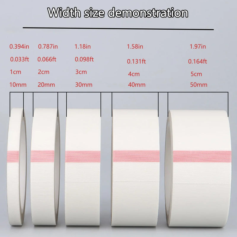 Single Sided Nano Tape Strong Viscosity Removable Washable Reusable Waterproof No Trace Acrylic Transparent Self Adhesive Tape