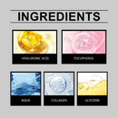 Hoygi Neck Cream Neck Massage Treatment Gently Nourishes Neck Skin Elastic Moisturizing Skin Care Moisturizing Neck Cream