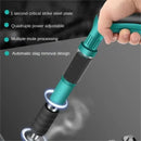 Mini Manual Steel Nail Gun Manual Rivet Gun Concrete Wall Ceiling Wall Anchor Wire Slotting Device Home Wall Fastener Rivet Tool