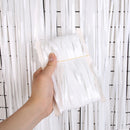 2/3M Party Background Wedding Decoration Foil Fringe Curtain Sequin Bachelorette Photo Backdrop Wall Curtain Birthday BabyShower