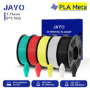 JAYO 3D PLA / SILK / PLA META / PETG / PLAMatte / ABS / High Speed PLA/ PLA PLUS 3D Filament 1.75mm Printer Filament 1.1KG/Roll