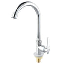 Kitchen Faucet Stainless Steel Tall Kitchen Faucet Mixer Sink Faucet Pull Out Spray Single Handle Swivel Spout Mixer Tap
