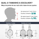 Snorkel Full Face Diving Mask with Anti-Boom Coating Support Gopro Camera