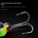 Spinner Bait Sinking Metal Jig VIB Chatterbait Rotating Tail Vatalion Lure Sea Fishing Tackle Bass Carp Spoon Wobblers Buzzbait