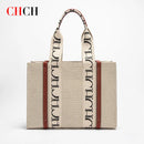 Luxury Brand 2023 Winter Women's High Capacity Tote Bag Luxury Travel Shopping Handbag Fashion Women's Commuter Bag