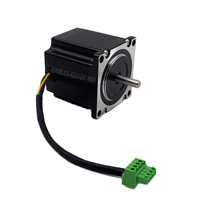 Openbuilds Nema 23 Stepper Motor 56mm Body 6.35mm Shaft Holding Turque 1.26N.m  2.8A for CNC Laser and 3D Printer