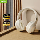 Acer OHR300 Wireless Headphone Noise Canceling Hi-Res Spatial Audio Earphone with LDAC Bluetooth 5.3 Over Ear Headset