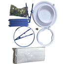 Thin Ice Game Second Generation Ice-breaking Penguin Thin Ice Game Brain Hand-eye Educational Toy Beads Children's Gifts