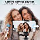 Remote Control Page Turner Camera Camcorder for Kindle Paperwhite Oasis Kobo EReaders Phone Camera Remote Clicker for TikTok