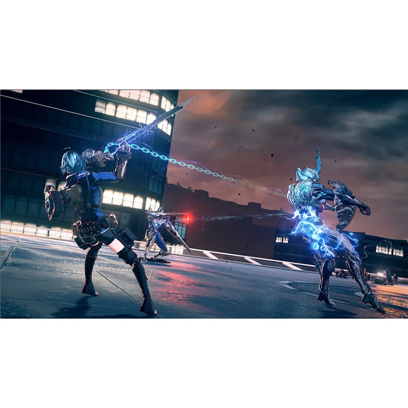 ASTRAL CHAIN Nintendo Switch Game Deals 100% Official Original Physical Game Card Action Genre 1 Player for Switch OLED Lite