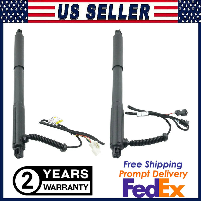 AP03 Pair Rear L+R Electric tailgate Lift Support(2 Pcs) For BMW X5 E70 2007-2013