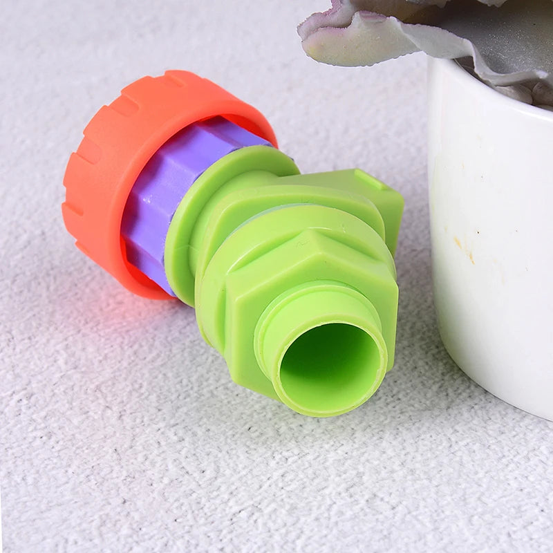 1PC Plastic Knob Faucet For Drinking Water Barrels Wine Bottles Knob-type Sparkling Bottle Water Nozzle